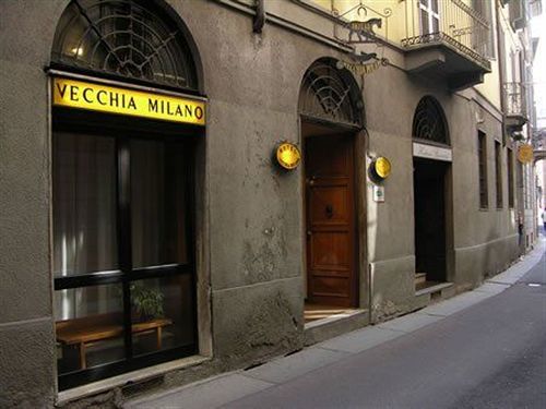 Hotel Vecchia Milán