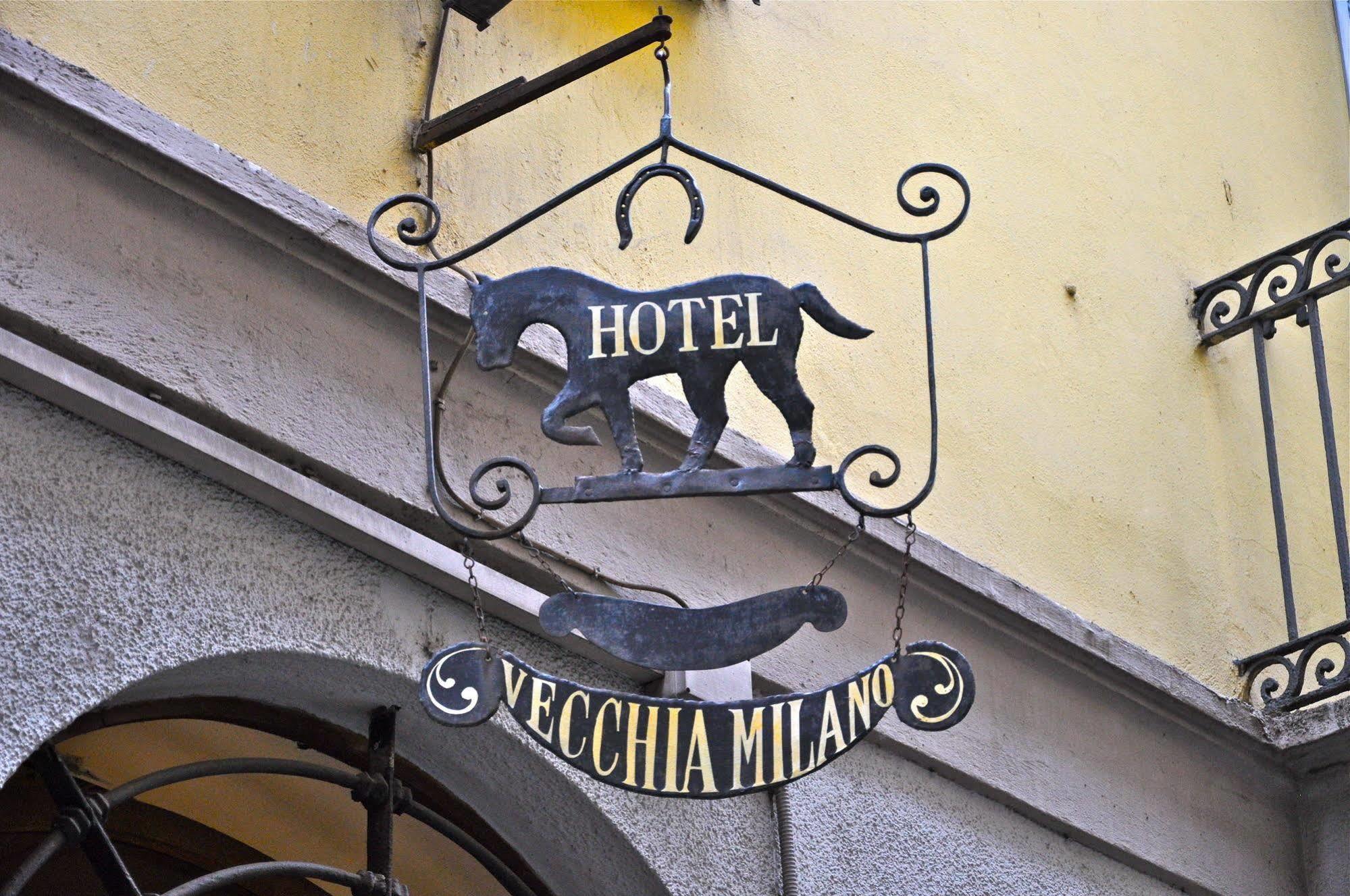 Vecchia 3* Milán