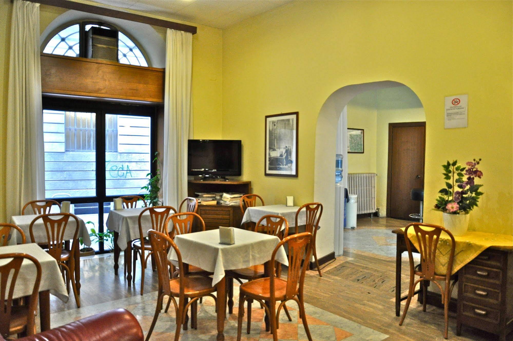 Hotel Vecchia Milán